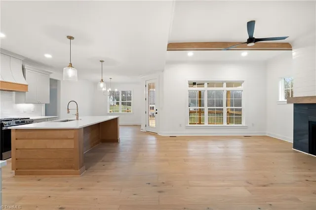 $799,000 | 1379 Ashfield Drive, Lewisville, NC 27023