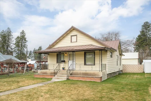 $285,000 | 3624 West Hoffman Avenue, Spokane, WA 99205