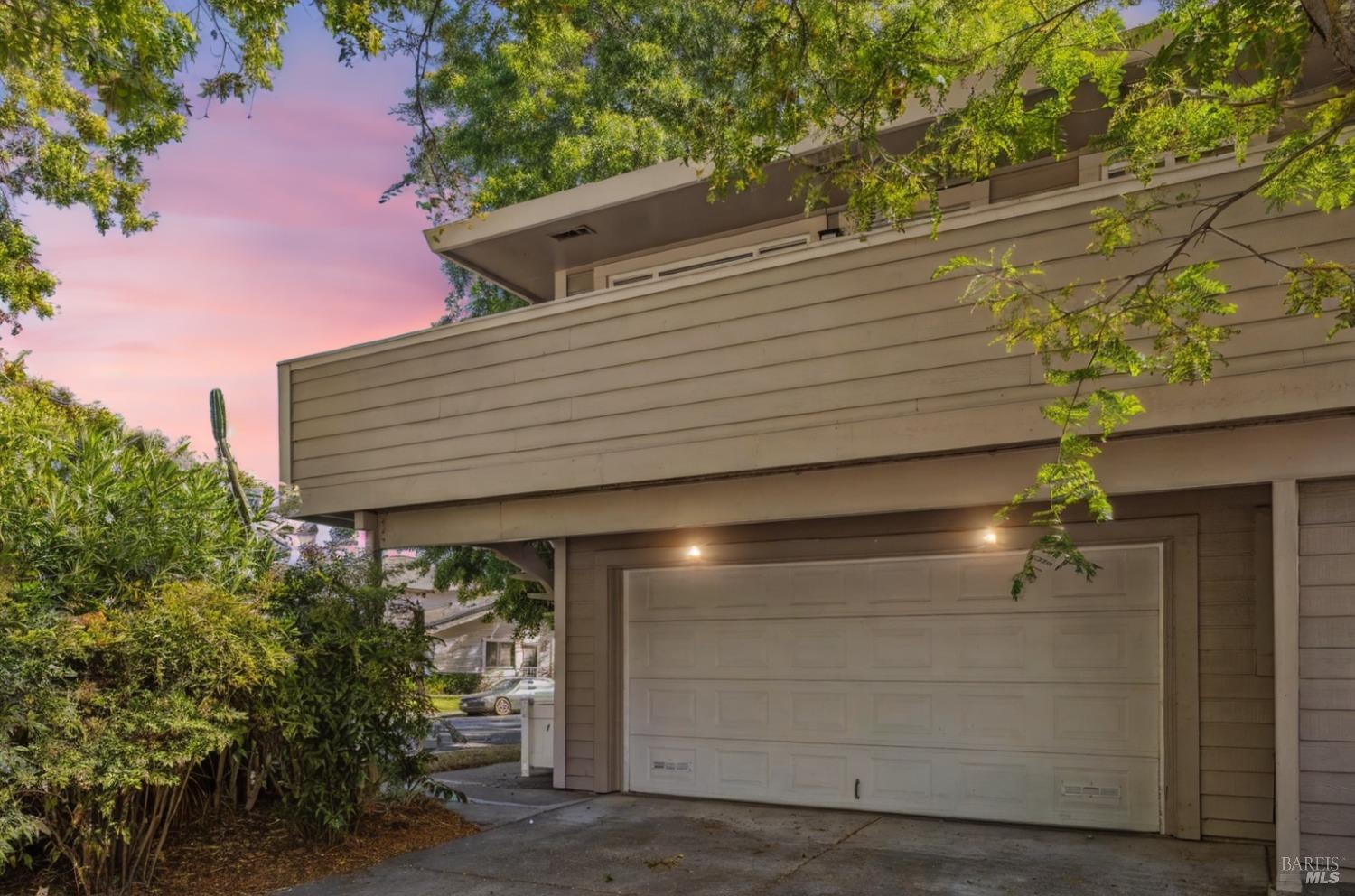 27 Modoc Place Novato, CA 94947 - Photo 1 of 1 Welcome Home! (photo retouched with AI for twilight effect)