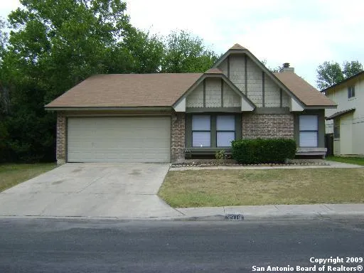 $1,800 | 3319 Tree Grove Drive, San Antonio, TX 78247