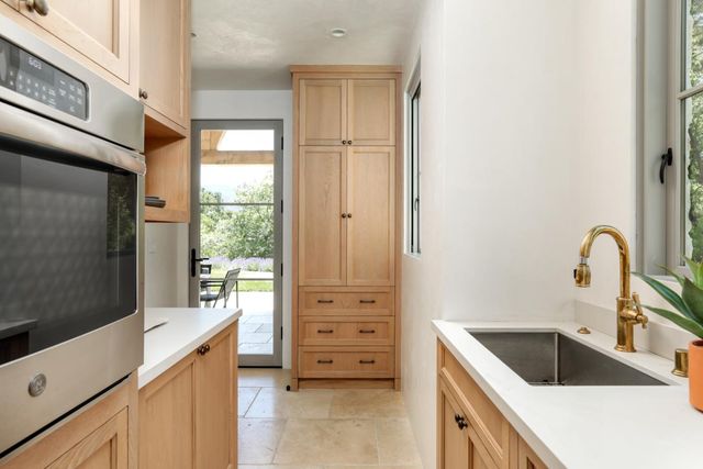 a bathroom with a sink and bathtub