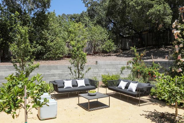 front view of a house