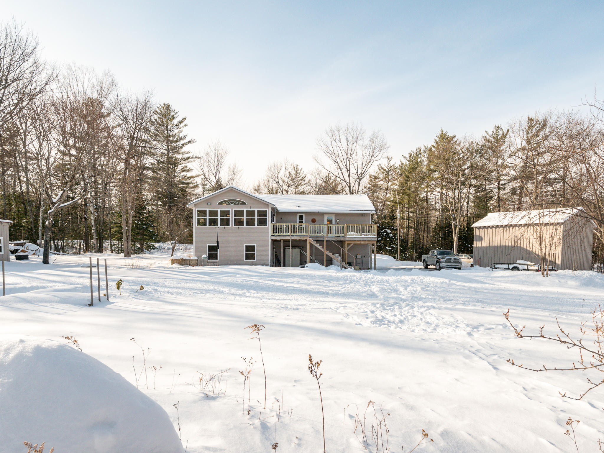306 Bog Road Gilead, ME 04217 - Photo 1 of 58 306 Bog Rd-16
