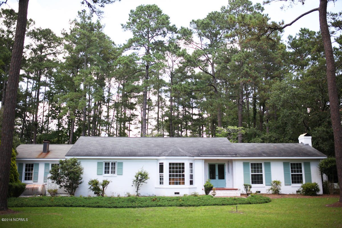 6597 River Road Washington, NC 27889 - Photo 1 of 20 Front of House