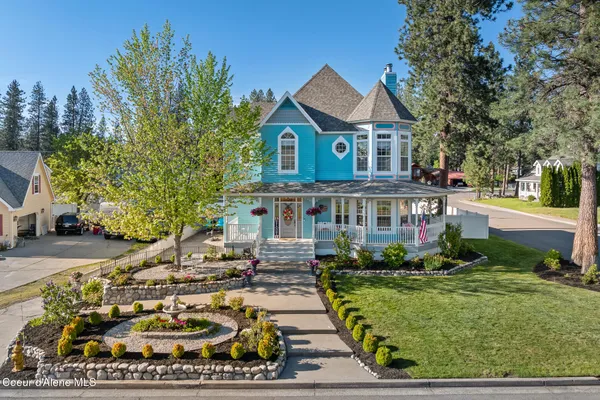 $1,100,000 | 506 East Shore Pines Court, Post Falls, ID 83854