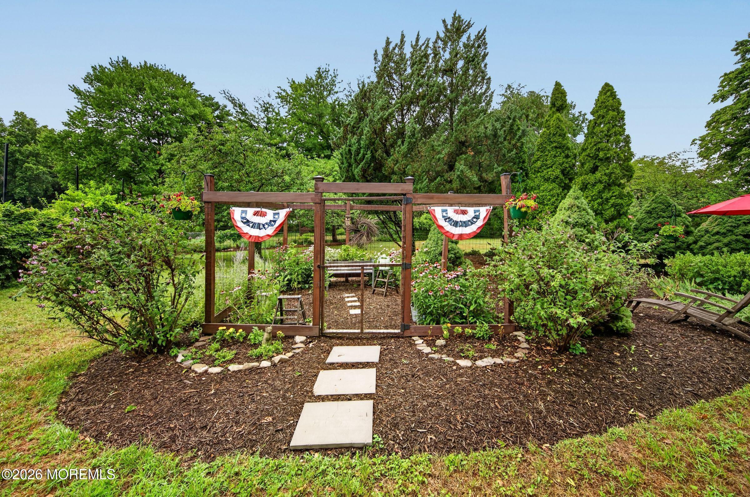106 Rumson Road Little Silver, NJ 07739 - Photo 46 of 59 Rear Patio