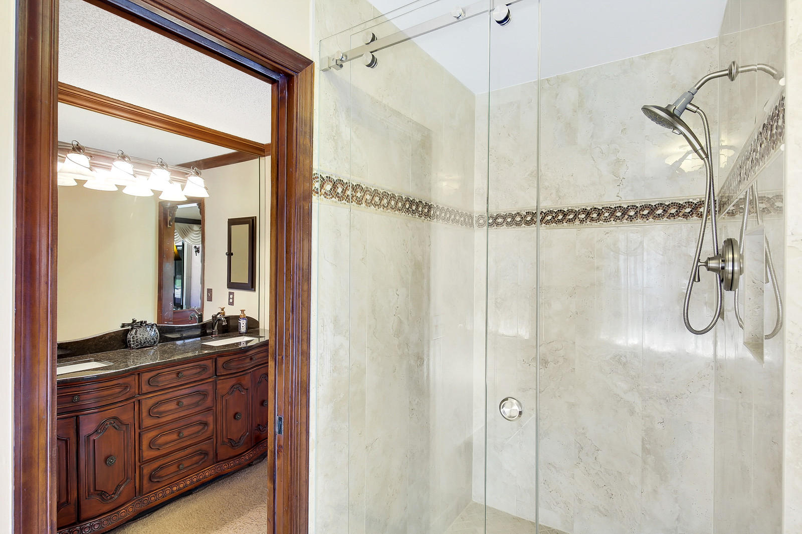 22648 Lemon Tree Lane Boca Raton, FL 33428 - Photo 17 of 34 Master Shower
