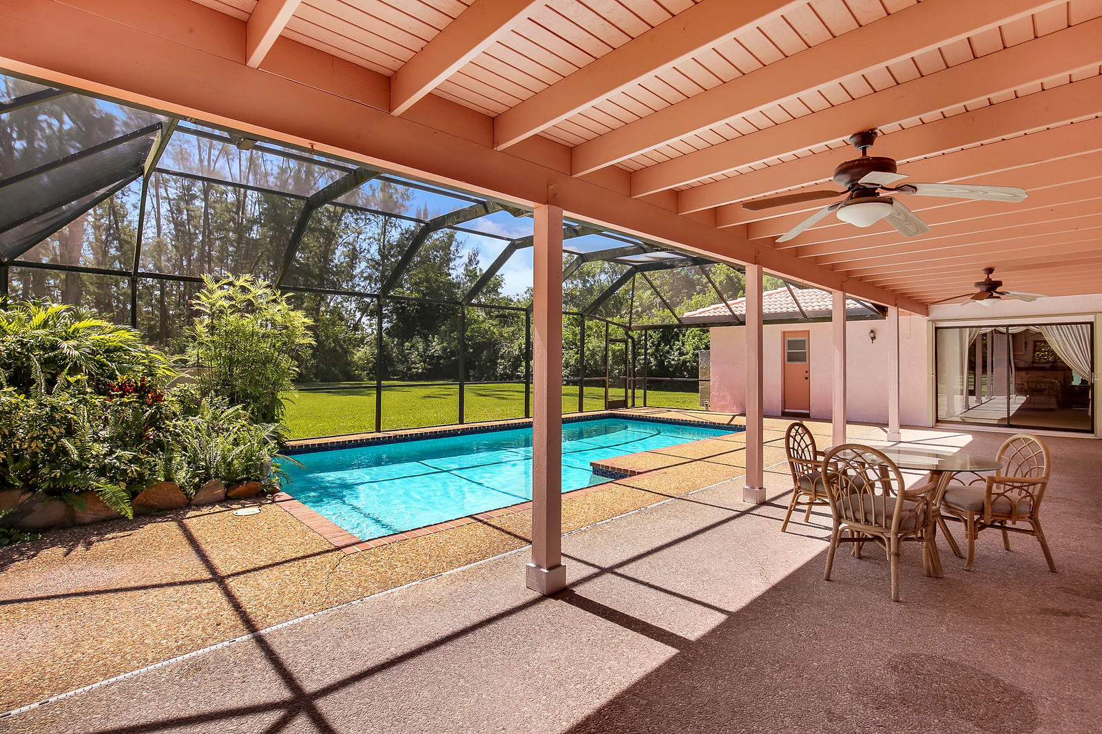 22648 Lemon Tree Lane Boca Raton, FL 33428 - Photo 25 of 34 Covered Porch