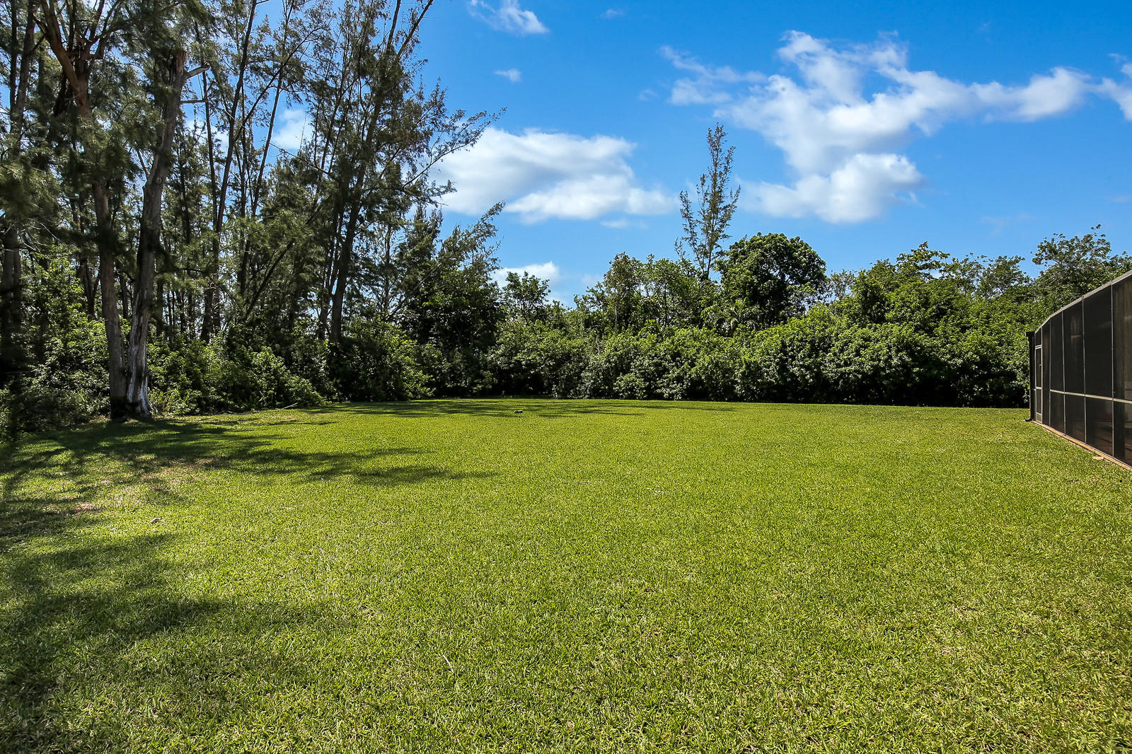 22648 Lemon Tree Lane Boca Raton, FL 33428 - Photo 30 of 34 Beautiful yard on the Canal