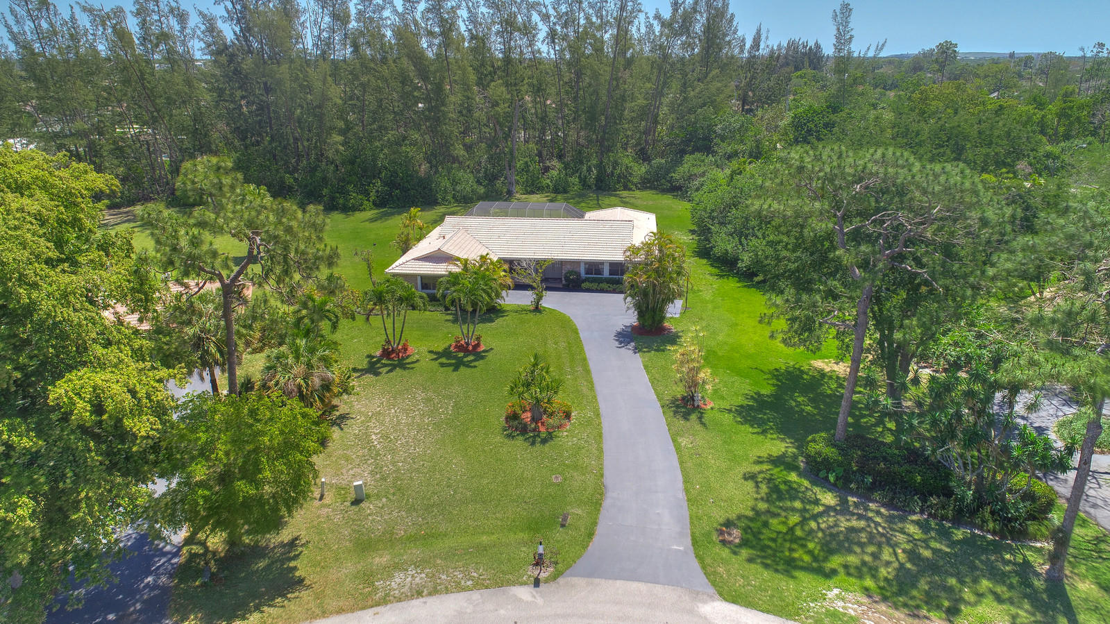 22648 Lemon Tree Lane Boca Raton, FL 33428 - Photo 31 of 34 Aerial