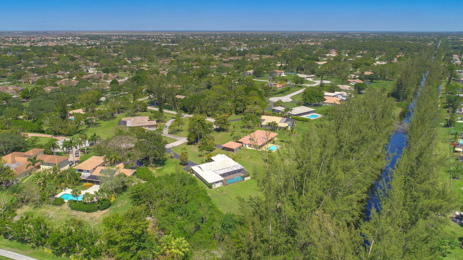 22648 Lemon Tree Lane Boca Raton, FL 33428 - Photo 32 of 34 Aerial