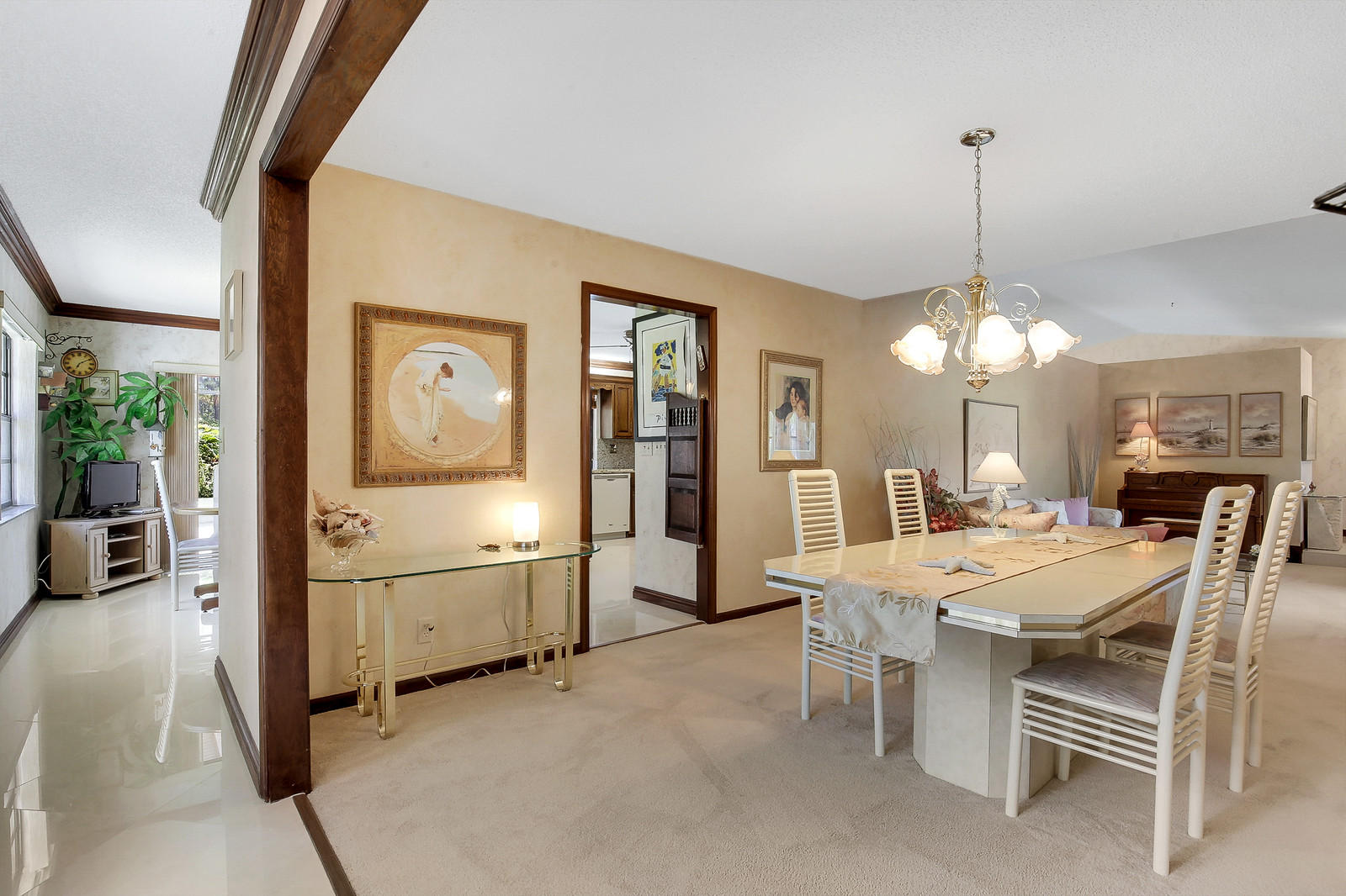 22648 Lemon Tree Lane Boca Raton, FL 33428 - Photo 6 of 34 Dining Room