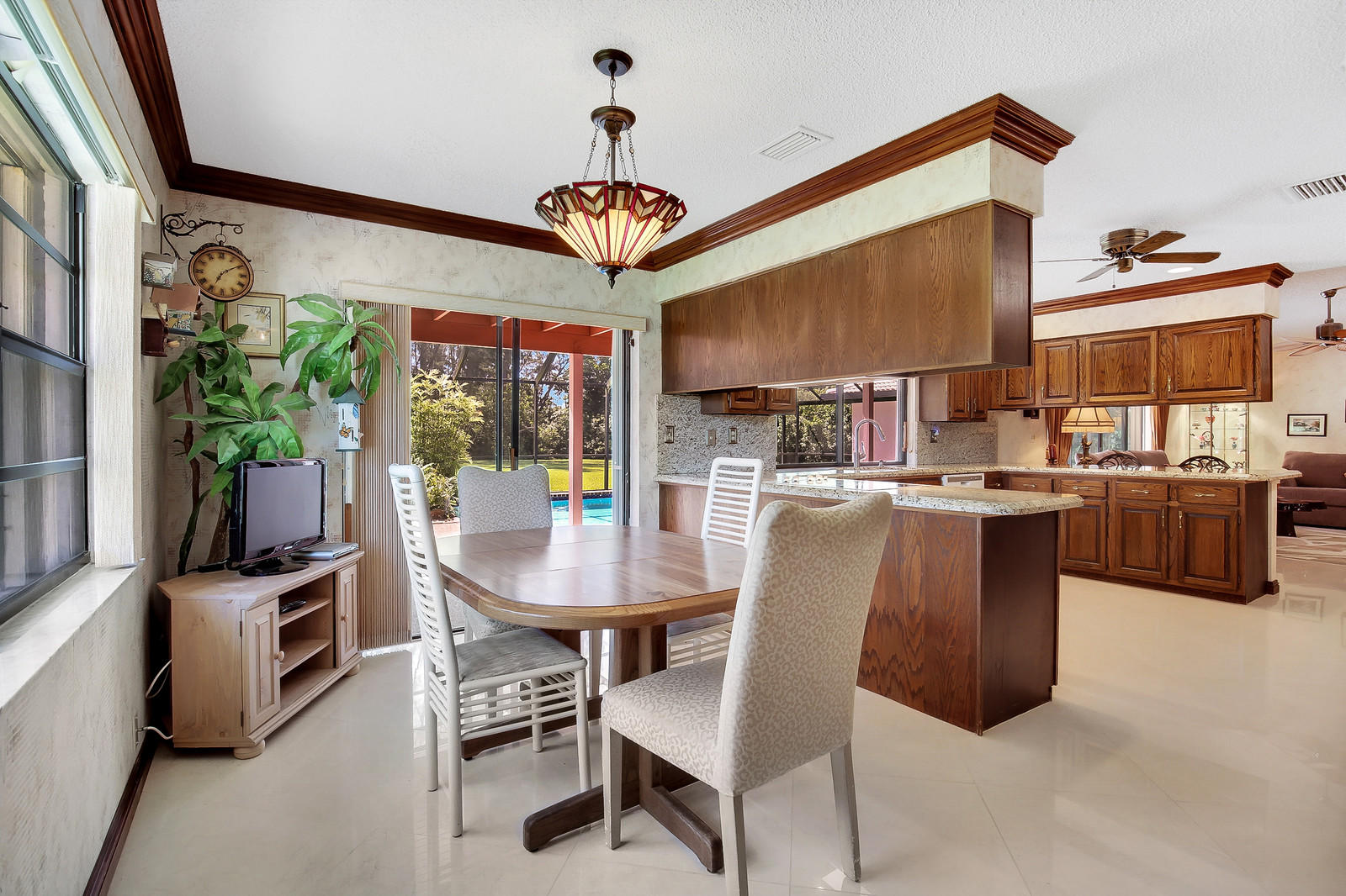 22648 Lemon Tree Lane Boca Raton, FL 33428 - Photo 9 of 34 Breakfast Area