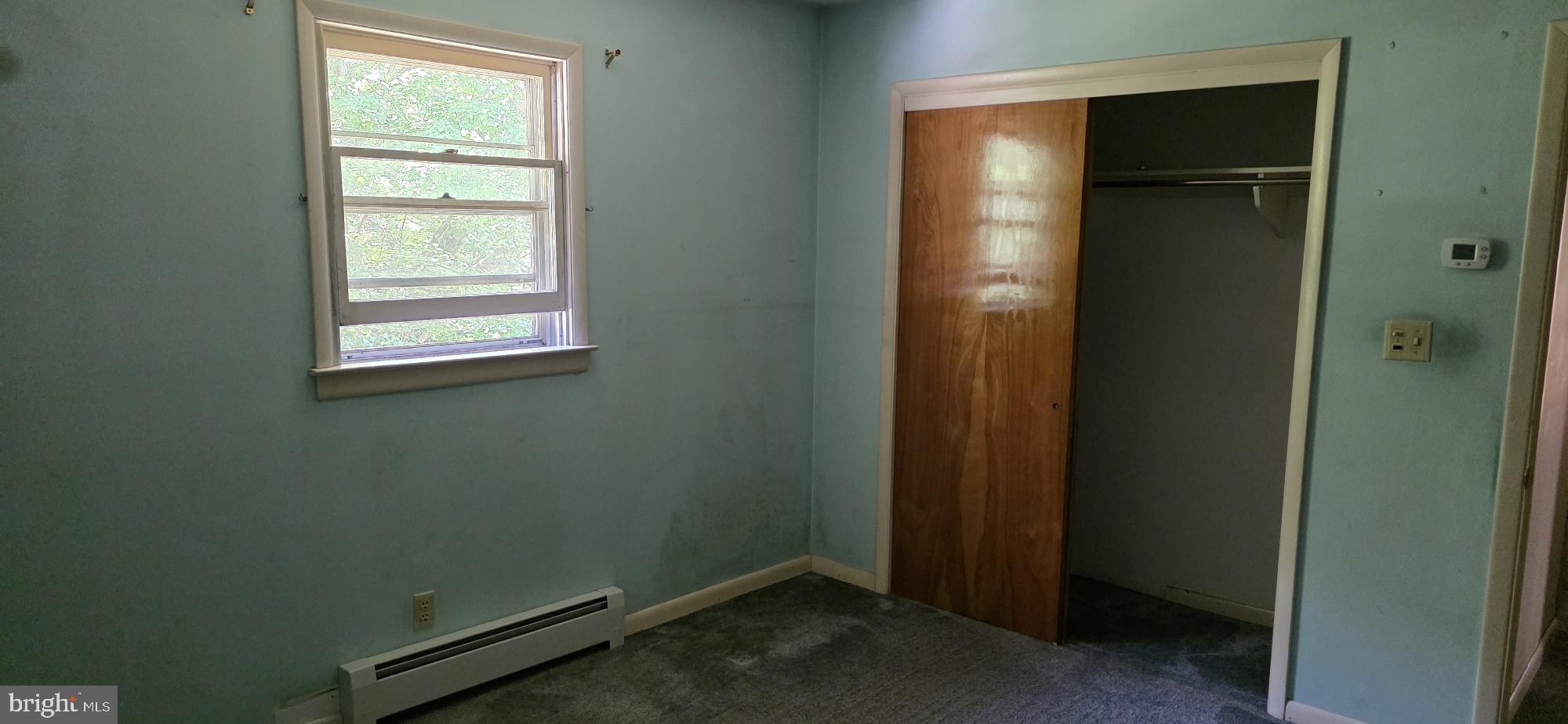 4819 Five Point Road New Tripoli, PA 18066 - Photo 41 of 52 an empty room with windows and closet