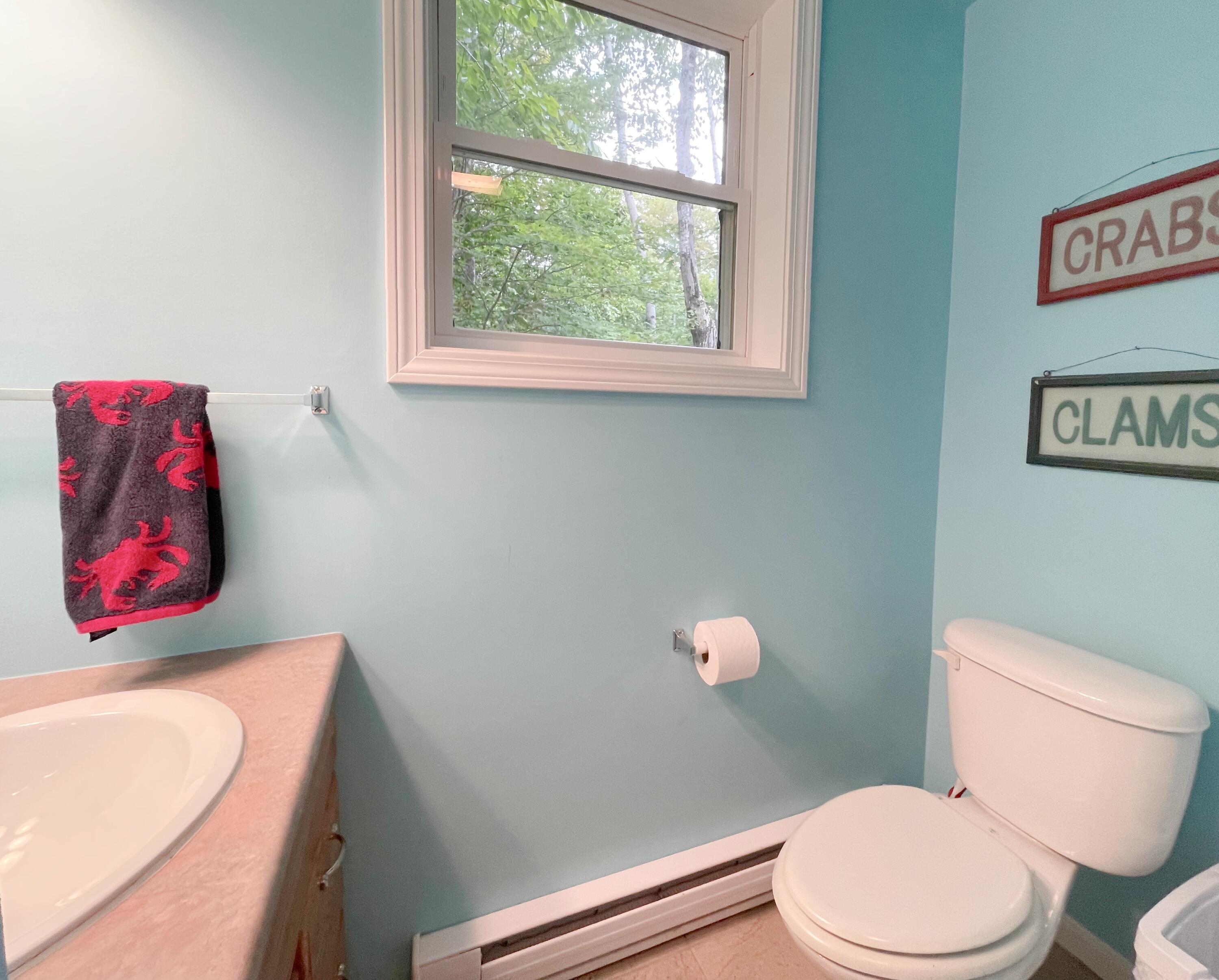 9 Juniper Circle Standish, ME 04084 - Photo 24 of 29 Upstairs Bathroom