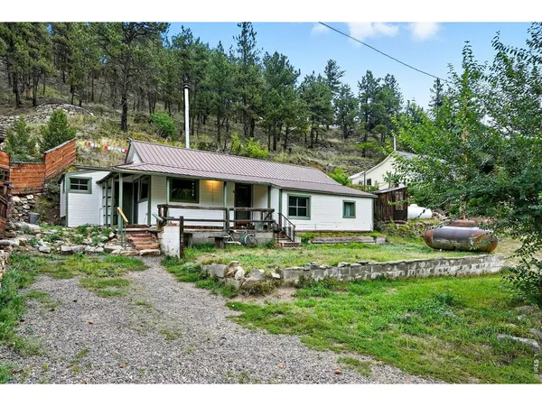 $275,000 | 6122 Fourmile Canyon Drive, Boulder, CO 80302