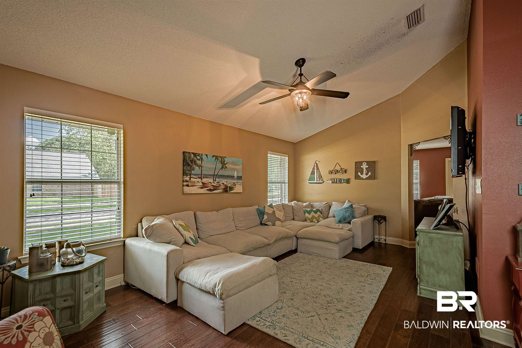 101 Davison Loop Fairhope, AL 36532 - Photo 13 of 39 Living Room