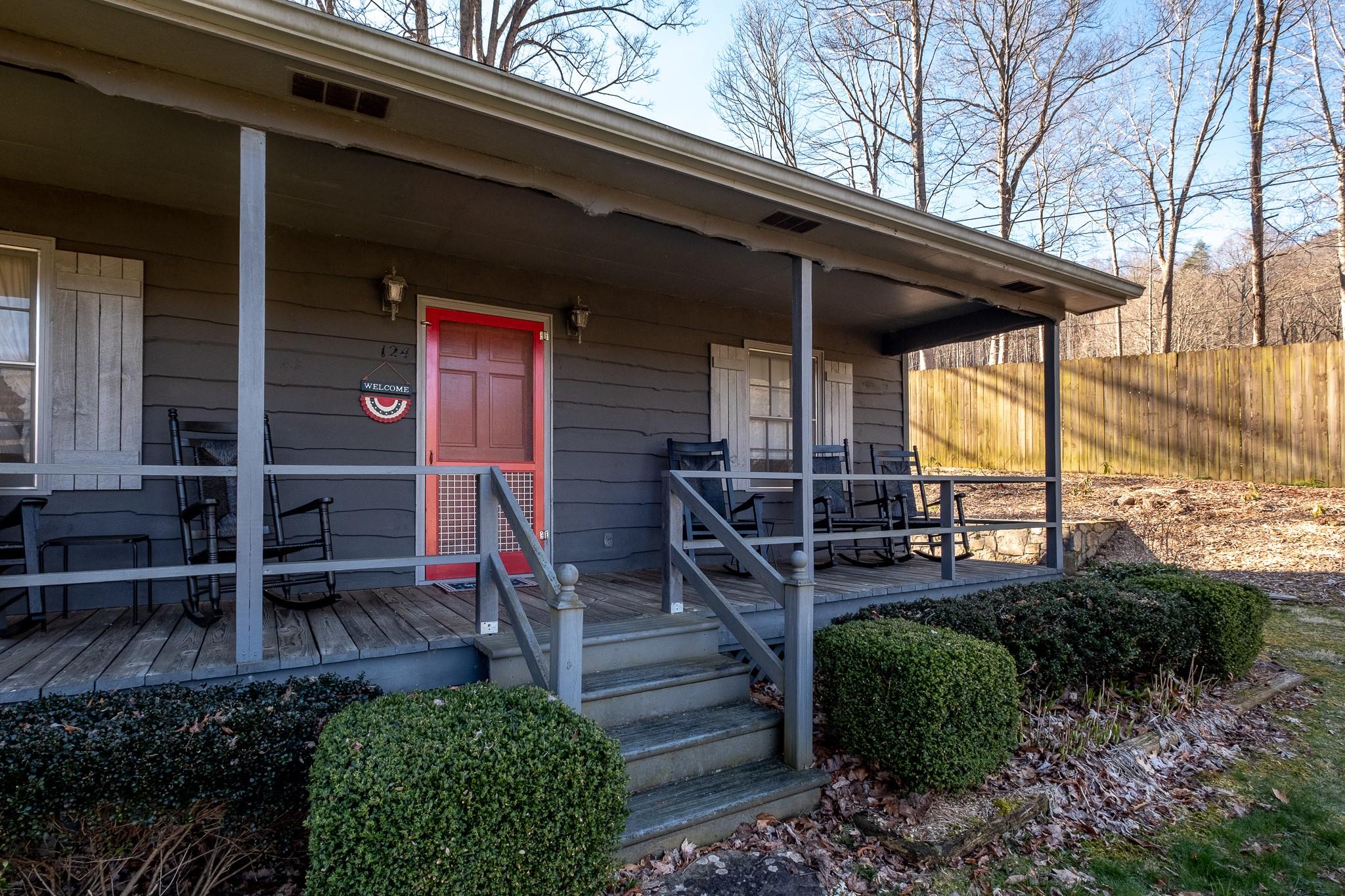 124 Balsam Shadows Road Maggie Valley, NC 28751 - Photo 8 of 25 Gallery Image 8