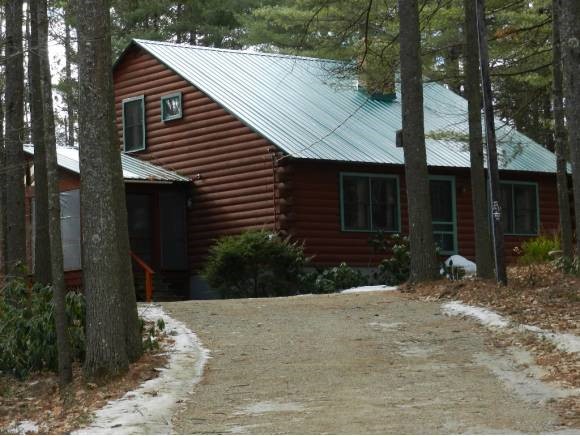 191 Holmes Road Barnstead, NH 03225 - Photo 1 of 1