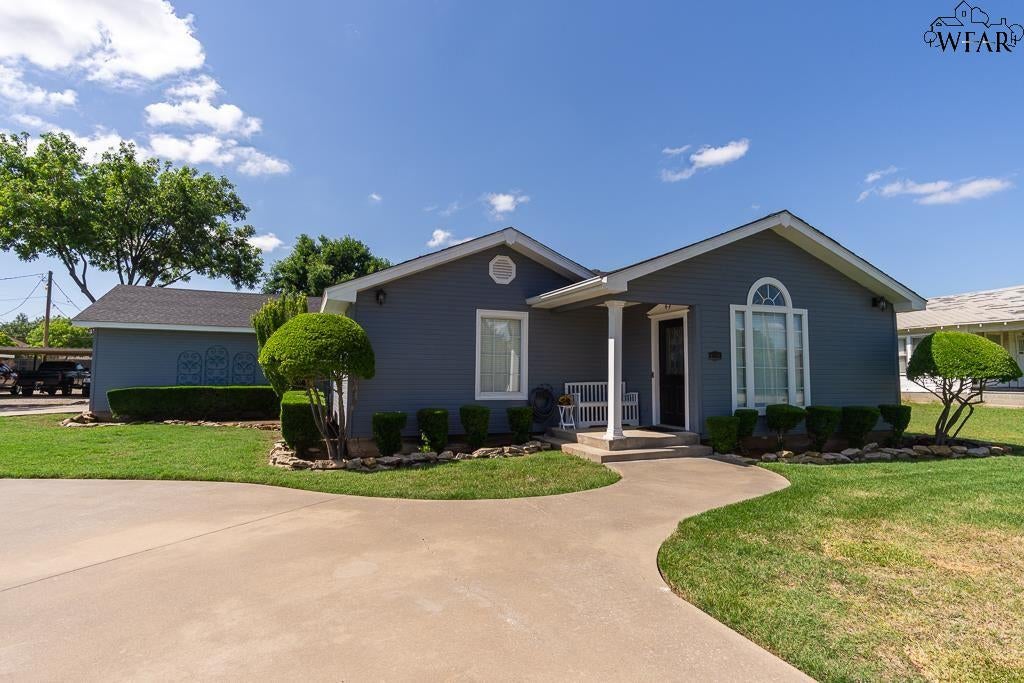 4806 Pasadena Avenue Wichita Falls, TX 76310 - Photo 1 of 1 Gallery Image 1