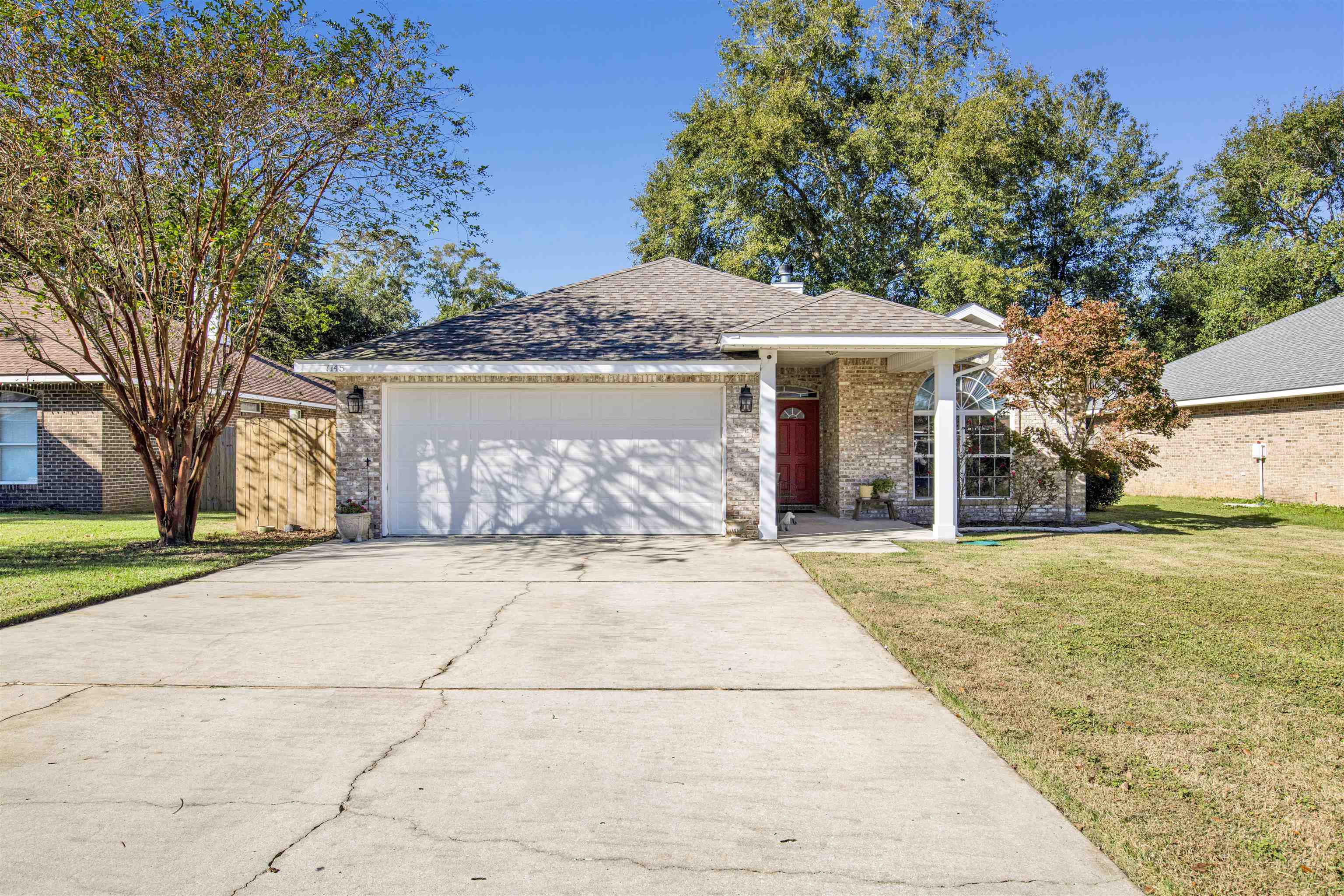 7145 Raintree Lane Gulf Shores, AL 36542 - Photo 25 of 25 Front Of Structure