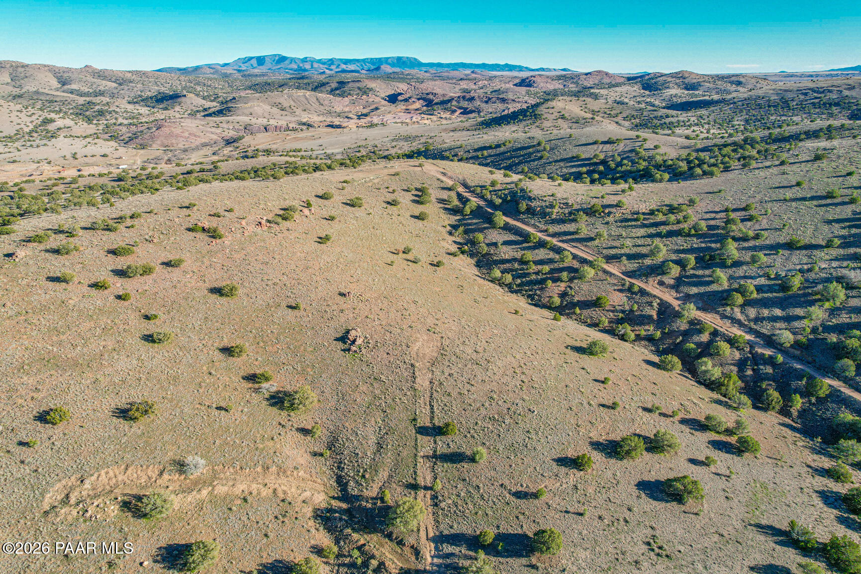 0 East Crow Hop Trail Paulden, AZ 86334 - Photo 12 of 21 view of city