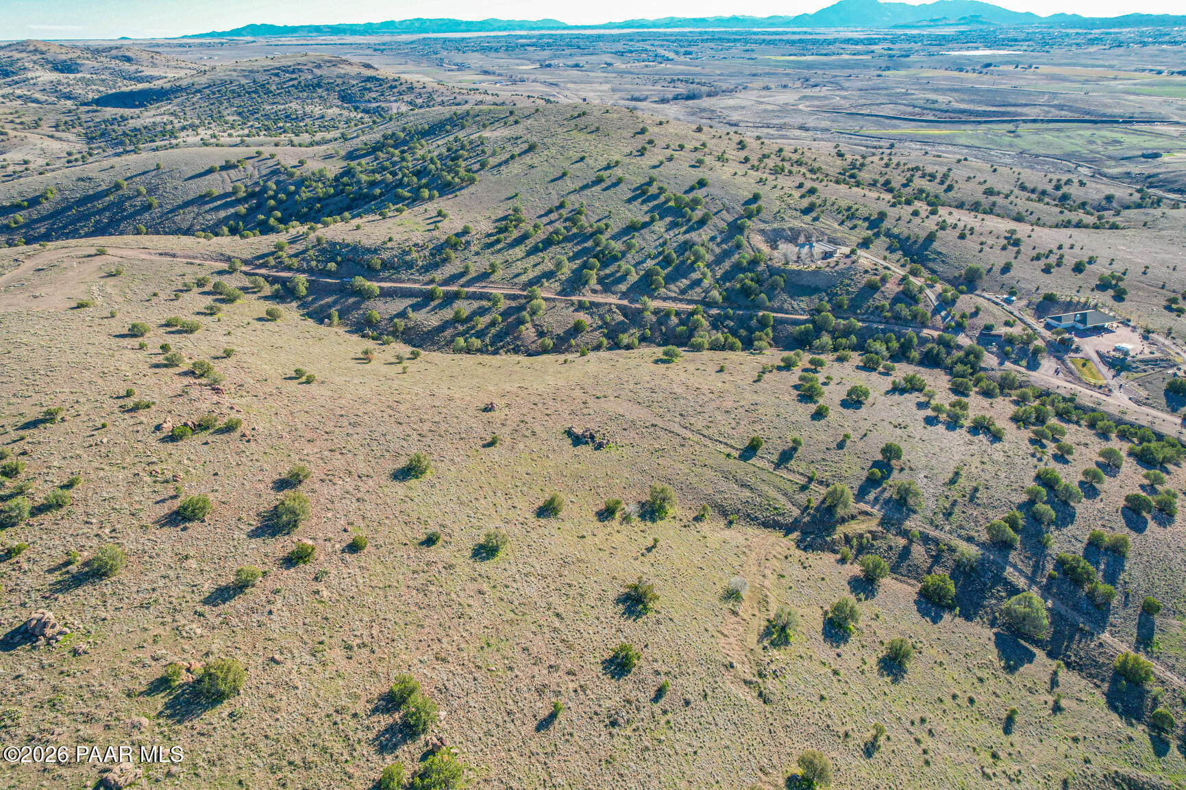 0 East Crow Hop Trail Paulden, AZ 86334 - Photo 13 of 21 a view of beach and mountain view