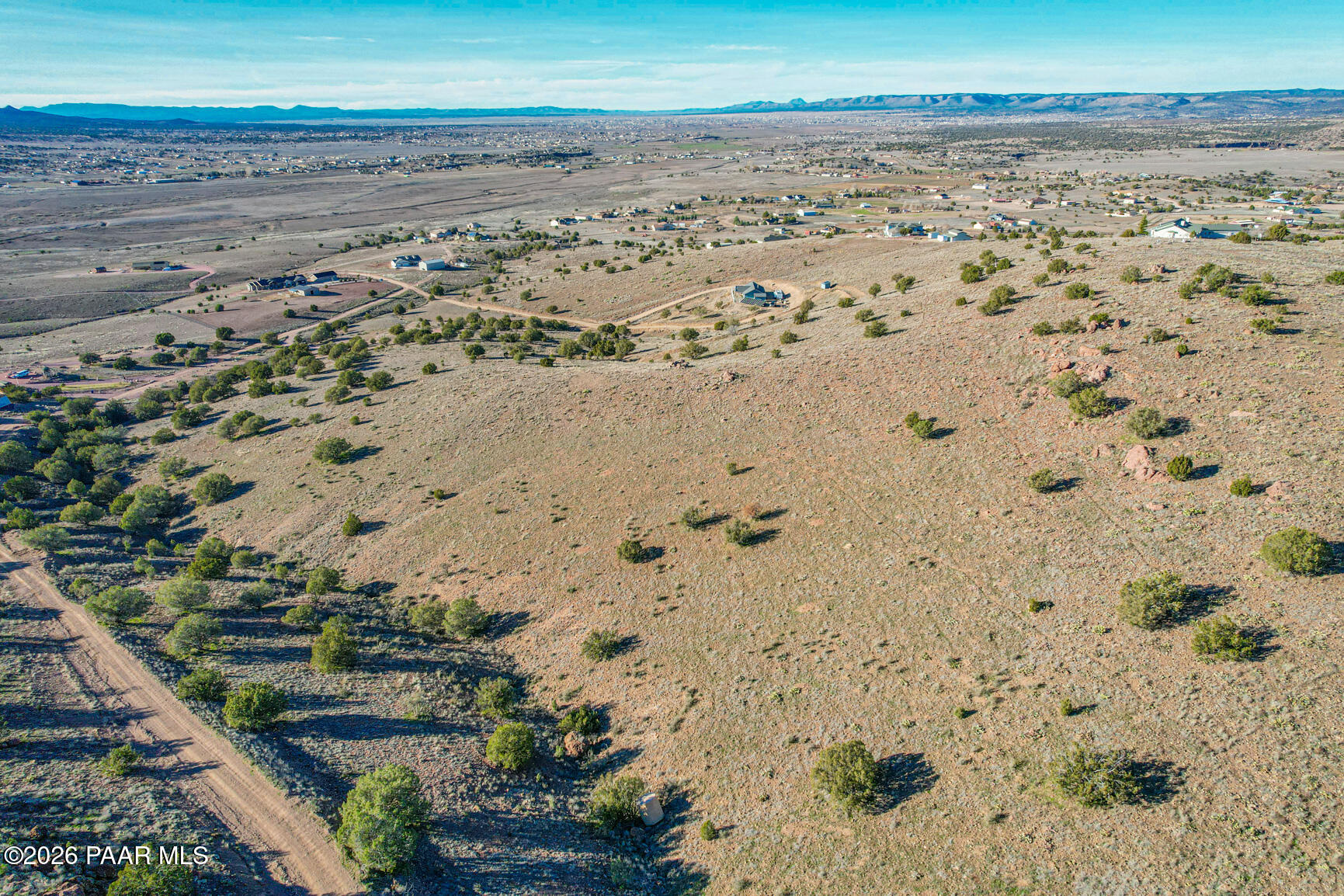 0 East Crow Hop Trail Paulden, AZ 86334 - Photo 14 of 21 a view of an ocean beach