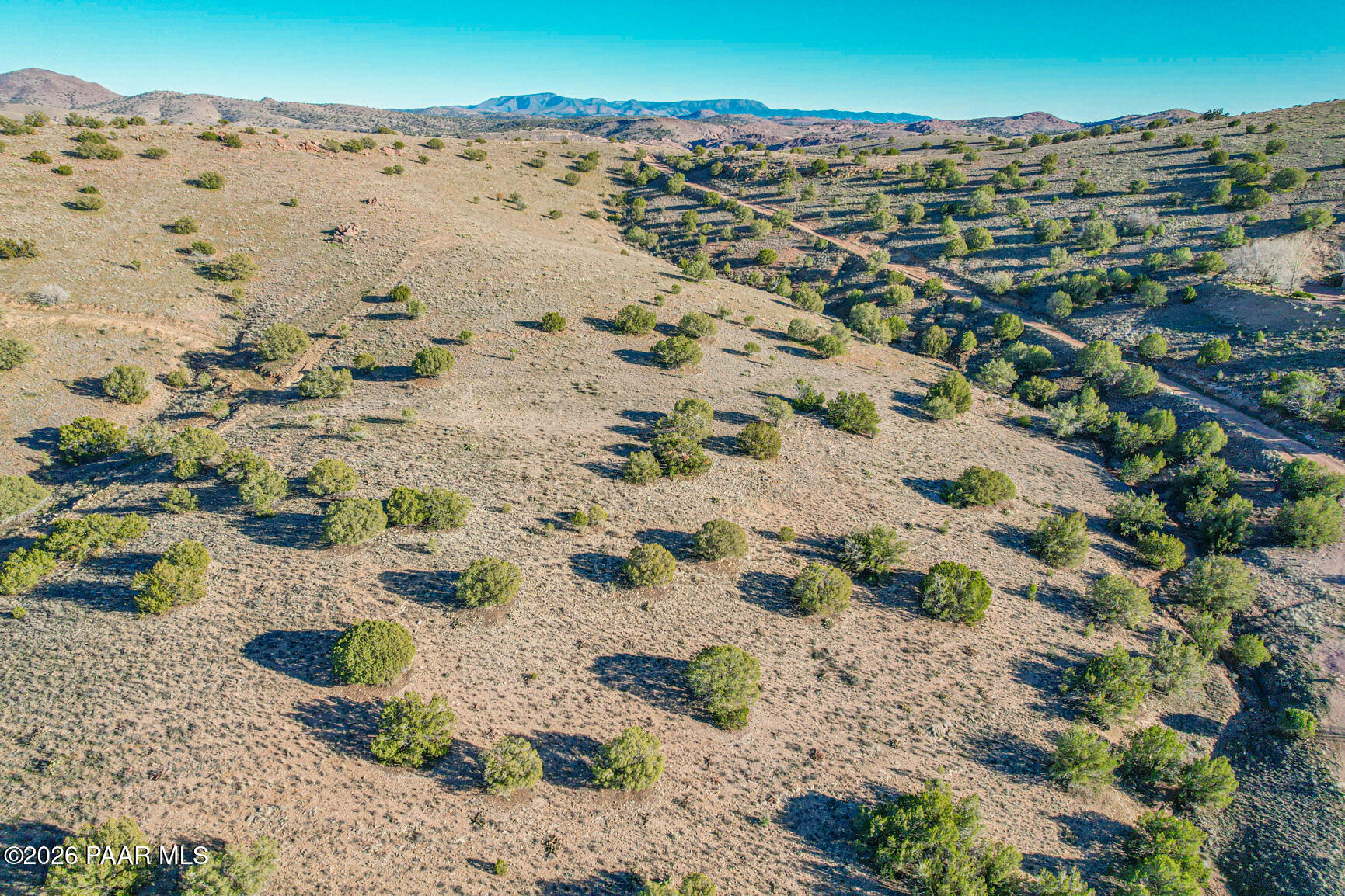0 East Crow Hop Trail Paulden, AZ 86334 - Photo 19 of 21 view of city