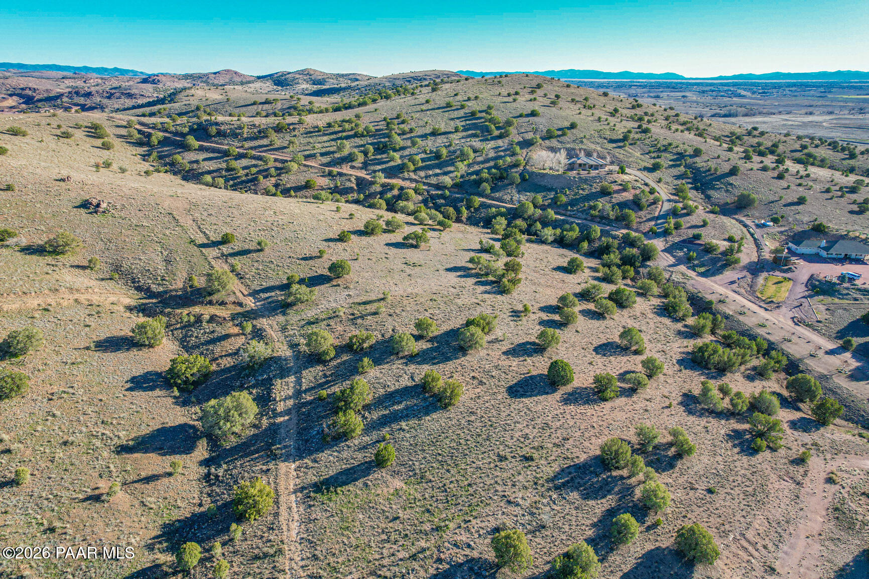 0 East Crow Hop Trail Paulden, AZ 86334 - Photo 20 of 21 a view of mountains and mountain