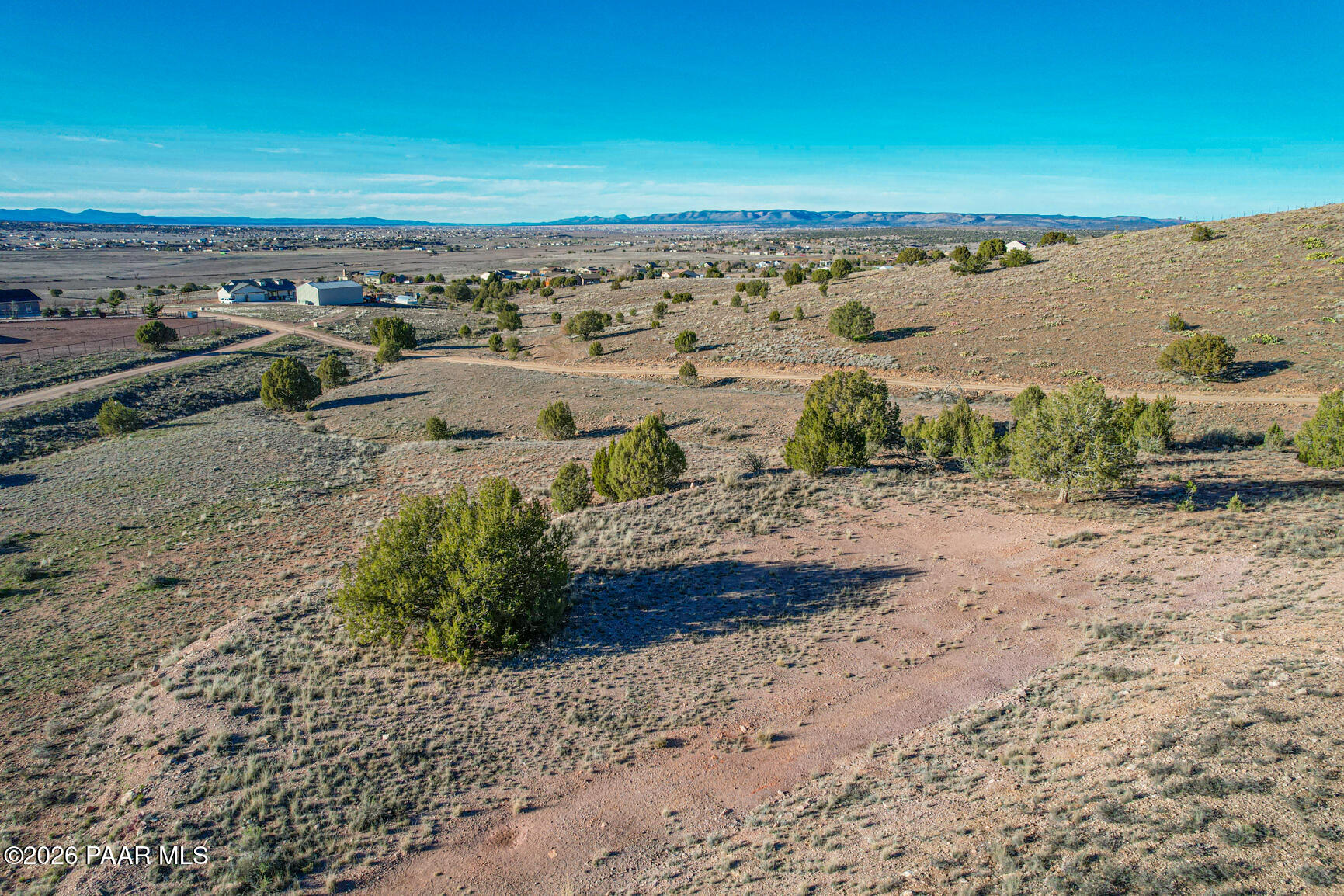 0 East Crow Hop Trail Paulden, AZ 86334 - Photo 2 of 21 a view of a beach with a ocean view