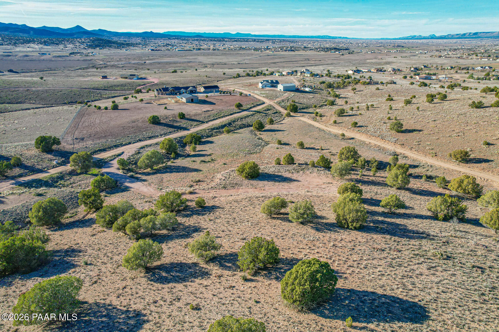 0 East Crow Hop Trail Paulden, AZ 86334 - Photo 7 of 21 a view of an ocean view and beach