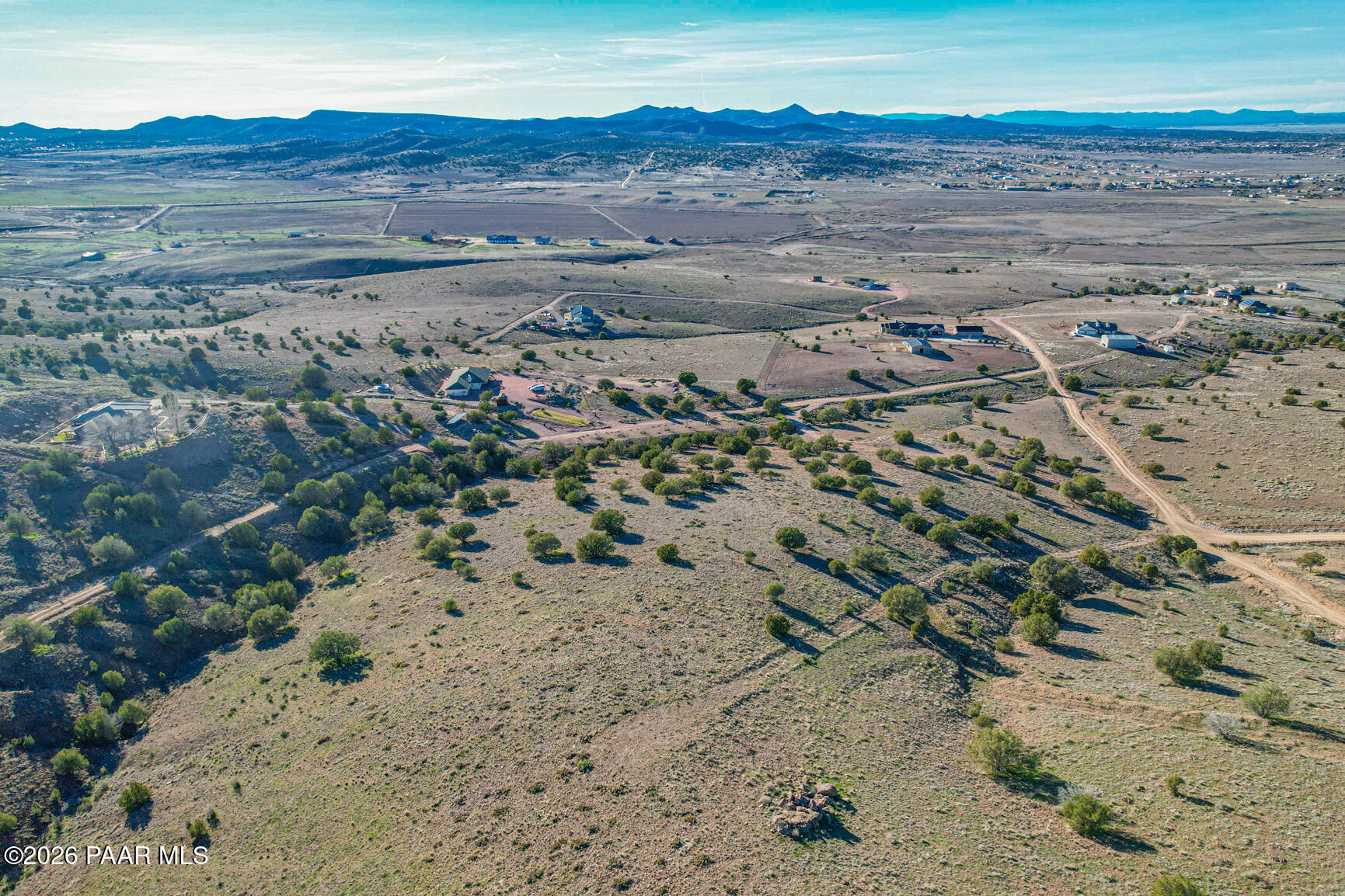 0 East Crow Hop Trail Paulden, AZ 86334 - Photo 9 of 21 a view of an ocean beach and mountain