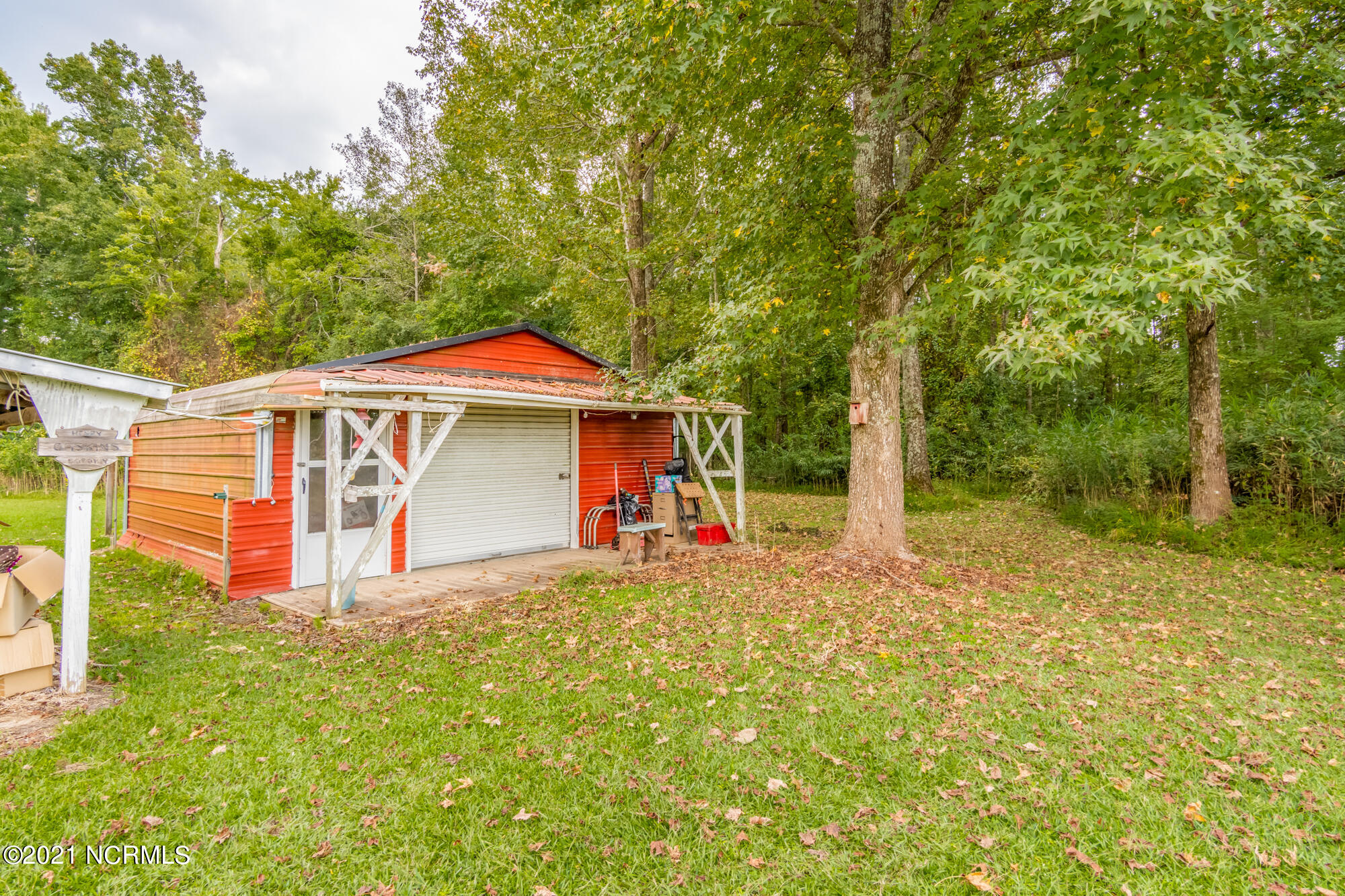 6550 River Road Vanceboro, NC 28586 - Photo 23 of 25 Rear