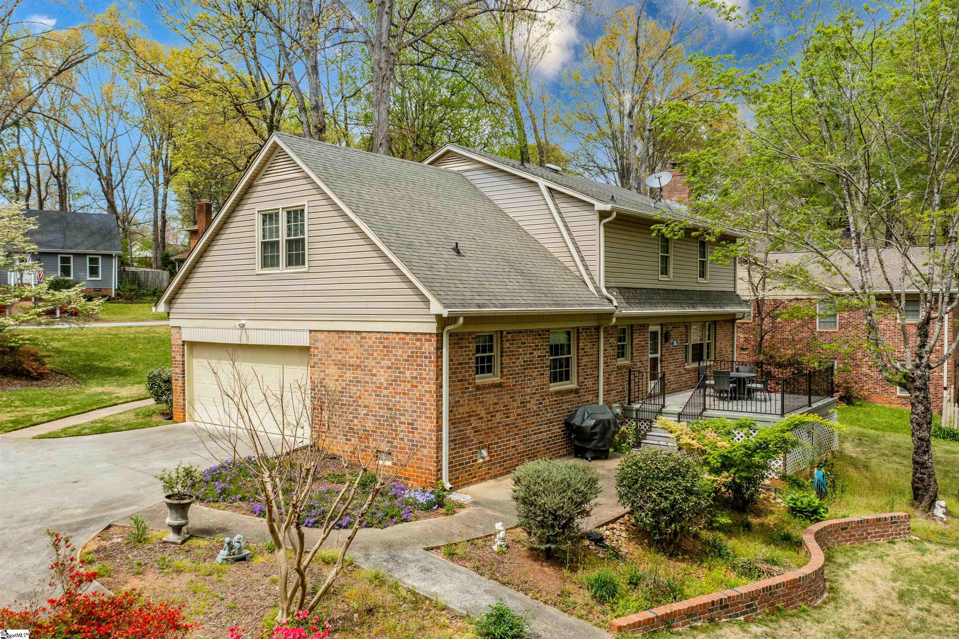 415 Foxcroft Road Greenville, SC 29615 - Photo 28 of 31 Gallery Image 28