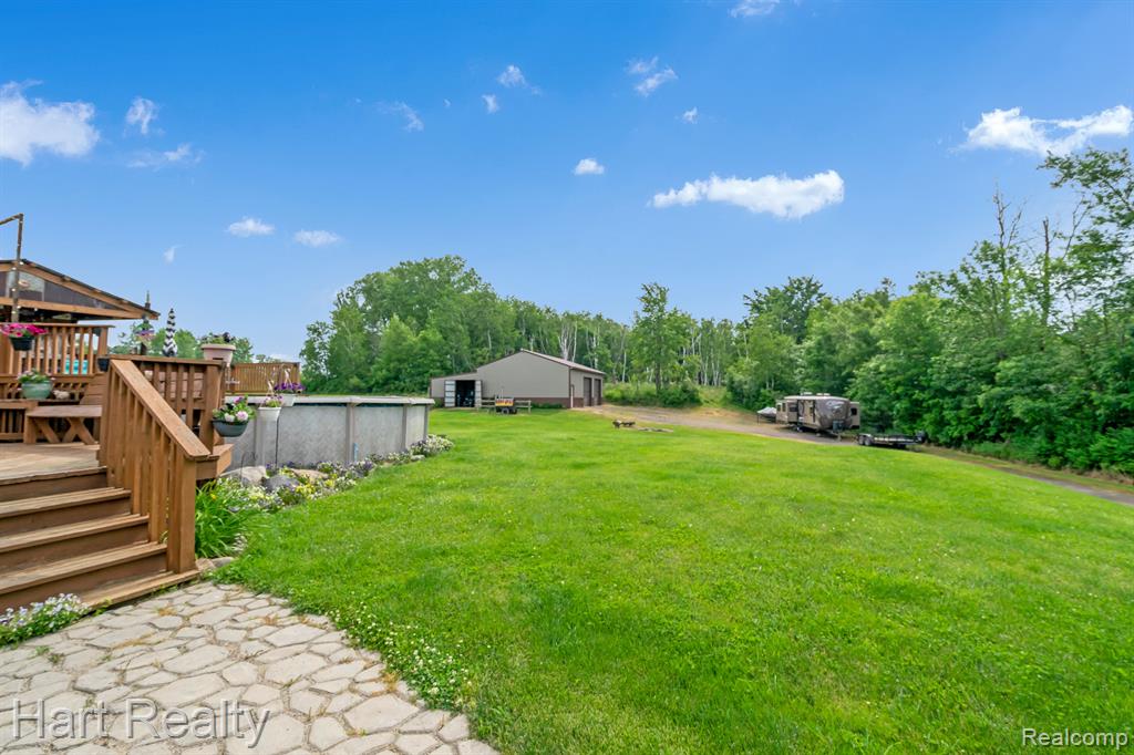 2705 Koylette Road Marlette, MI 48453 - Photo 63 of 73