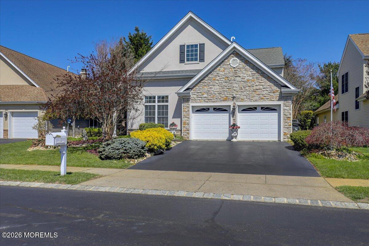 15 Crawford Road Manalapan, NJ 07726 - Photo 1 of 45 02-Front of Home