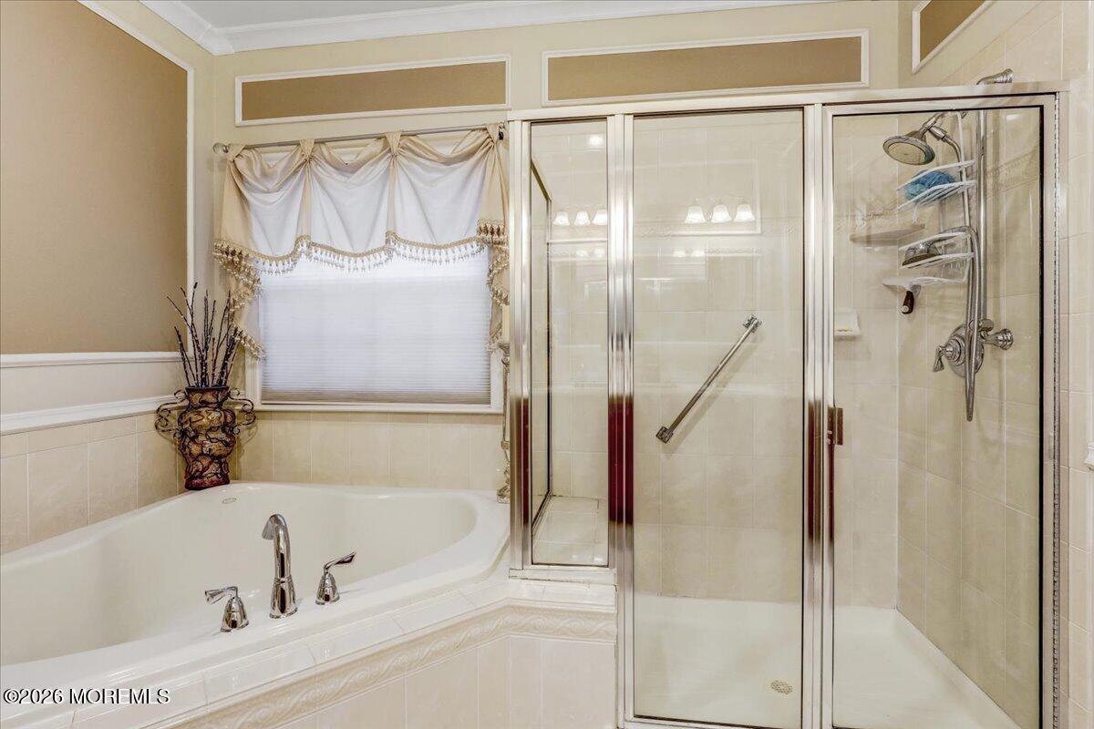 15 Crawford Road Manalapan, NJ 07726 - Photo 24 of 45 25-Primary Bathroom