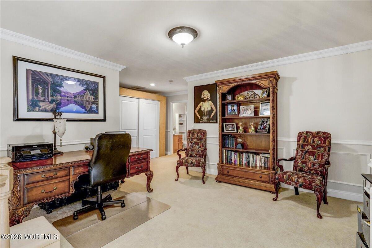 15 Crawford Road Manalapan, NJ 07726 - Photo 25 of 45 26-Loft