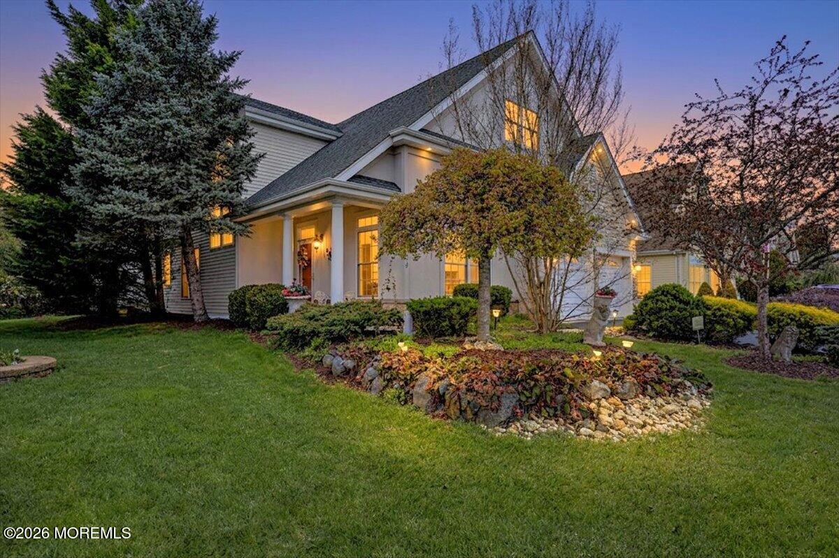 15 Crawford Road Manalapan, NJ 07726 - Photo 3 of 45 04-Twilight