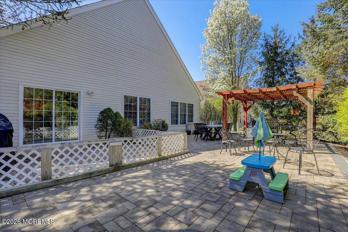 15 Crawford Road Manalapan, NJ 07726 - Photo 32 of 45 33-Patio