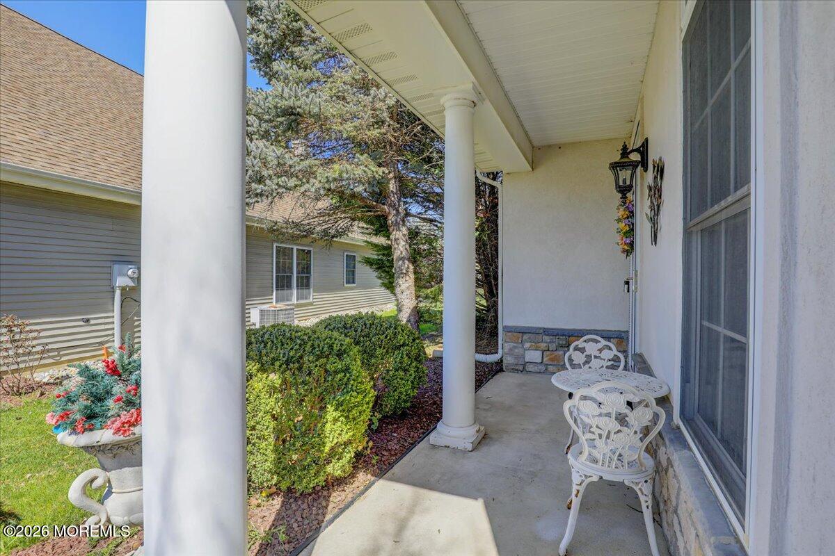 15 Crawford Road Manalapan, NJ 07726 - Photo 5 of 45 06-Front Porch