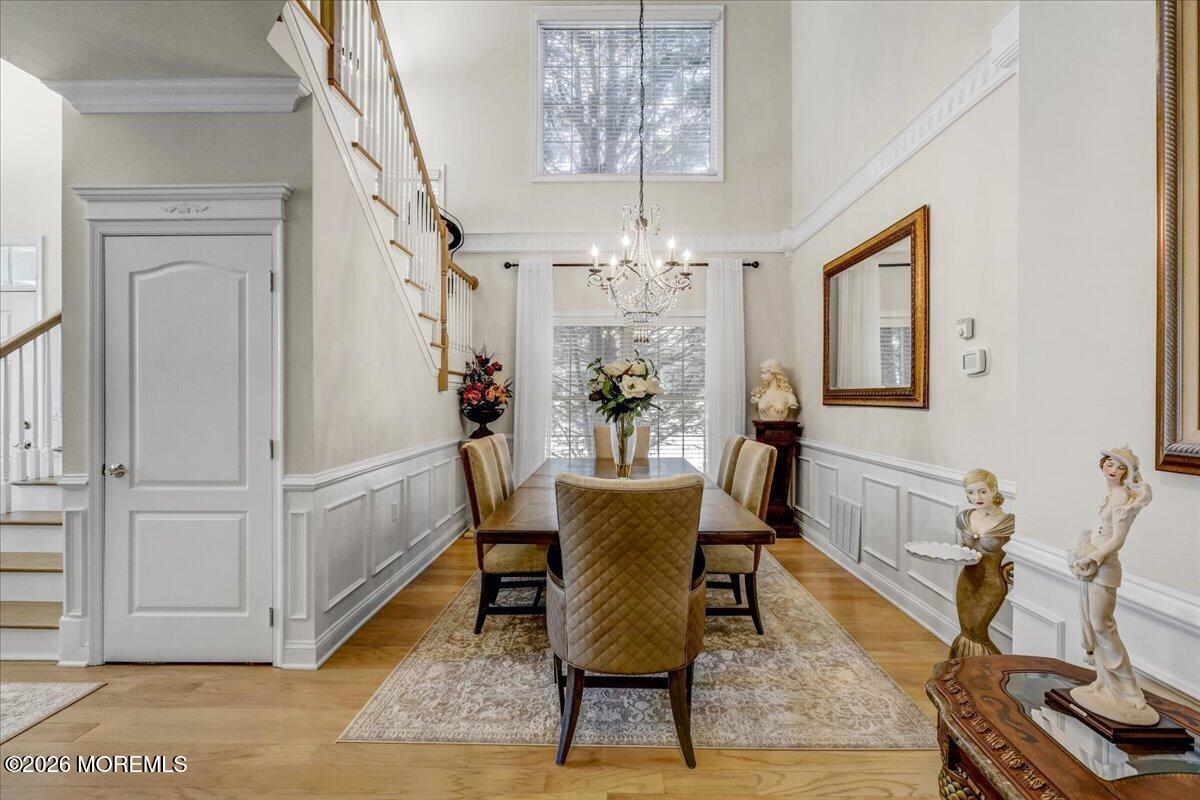 15 Crawford Road Manalapan, NJ 07726 - Photo 10 of 45 11-Dining Room