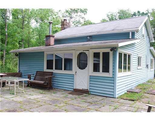 416 Powder Mill Road Rector, PA 15677 - Photo 16 of 18 Exterior Back.