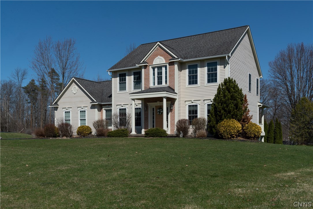 Bella Casa built 3302 Oak Brook Rd