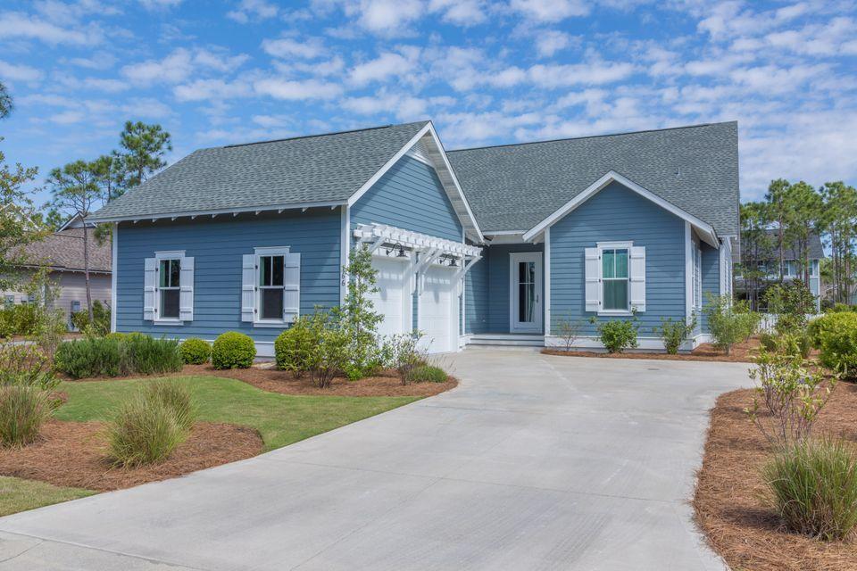 166 Medley Street Inlet Beach, FL 32461 - Photo 1 of 5 166 Medley