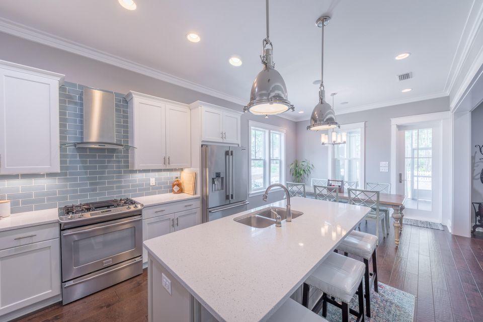 166 Medley Street Inlet Beach, FL 32461 - Photo 2 of 5 Kitchen