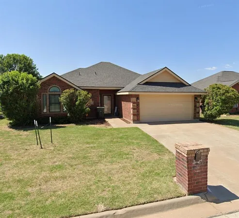 $2,500 | 1341 Princeton Street, Abilene, TX 79602