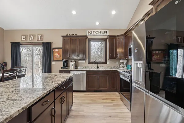 $525,000 | 12183 180th Avenue Southeast, Big Lake, MN 55309