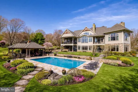 $5,325,000 | 1017 Windswept Drive, Great Falls, VA 22066